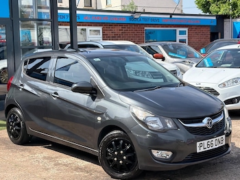 Used Vauxhall Viva 2017 for sale - 79236926: Photo