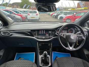 Used Vauxhall Astra 2016 for sale - 74713681: Photo