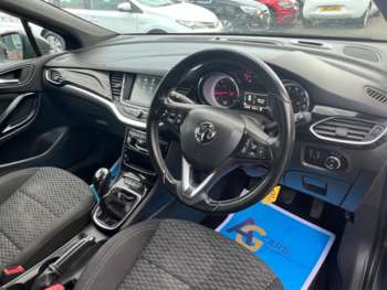 Used Vauxhall Astra 2016 for sale - 74713681: Photo