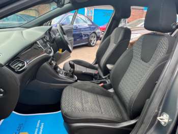 Used Vauxhall Astra 2016 for sale - 74713681: Photo
