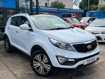 Used Kia Sportage 2015 for sale - 75519275: Photo