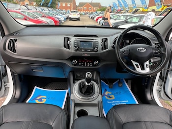 Used Kia Sportage 2015 for sale - 75519275: Photo