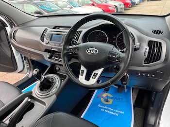 Used Kia Sportage 2015 for sale - 75519275: Photo