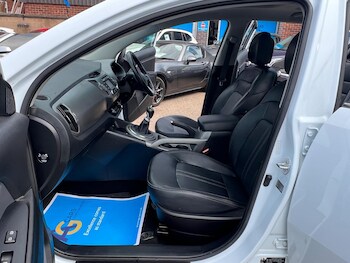 Used Kia Sportage 2015 for sale - 75519275: Photo