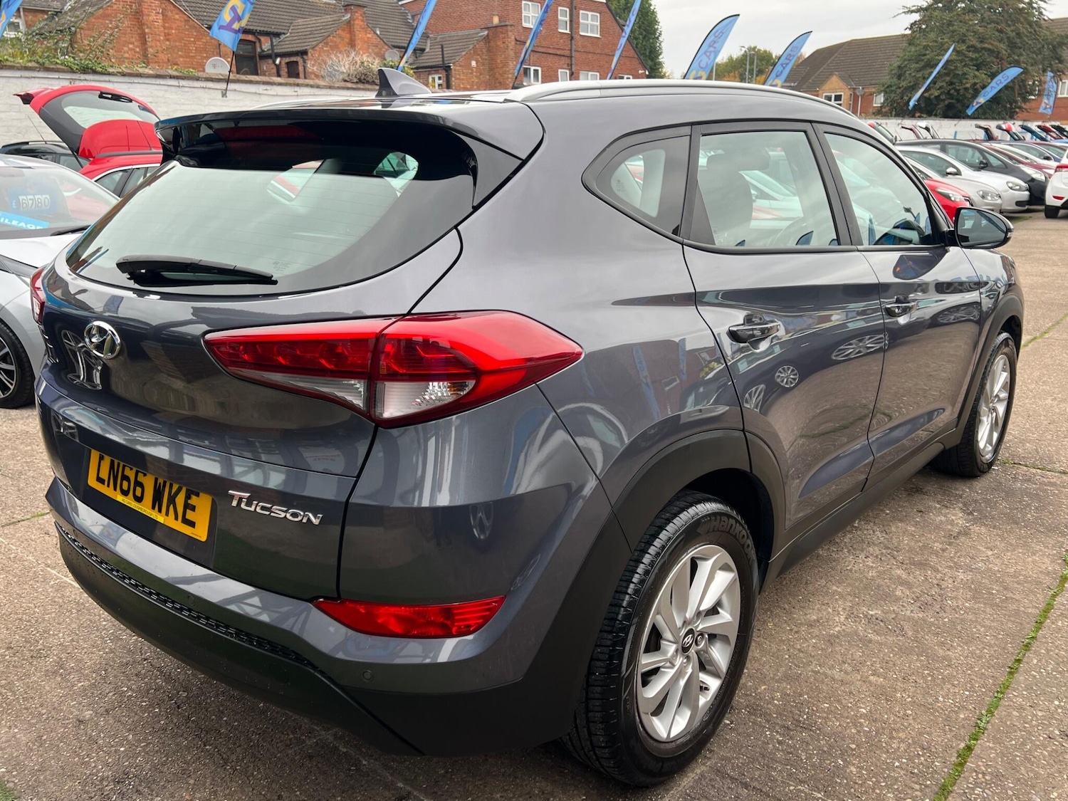 Used Hyundai TUCSON 2016 for sale - 77066627: Photo 10