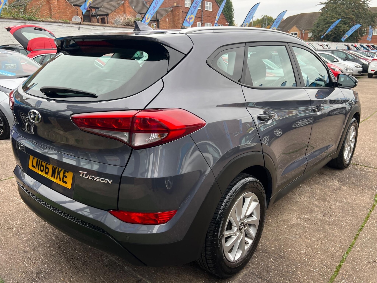 Used Hyundai TUCSON 2016 for sale - 77066627: Photo 15