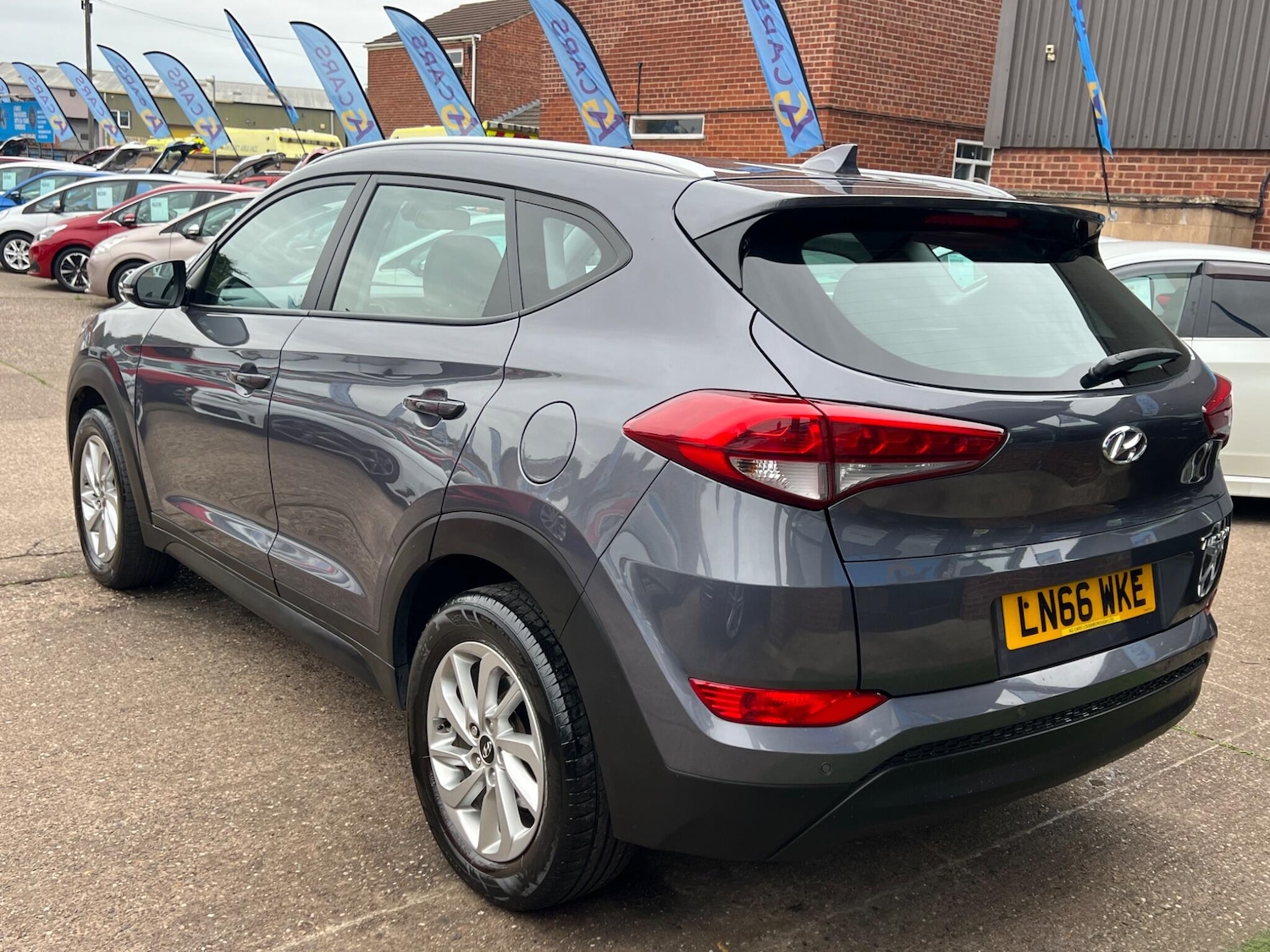 Used Hyundai TUCSON 2016 for sale - 77066627: Photo 16