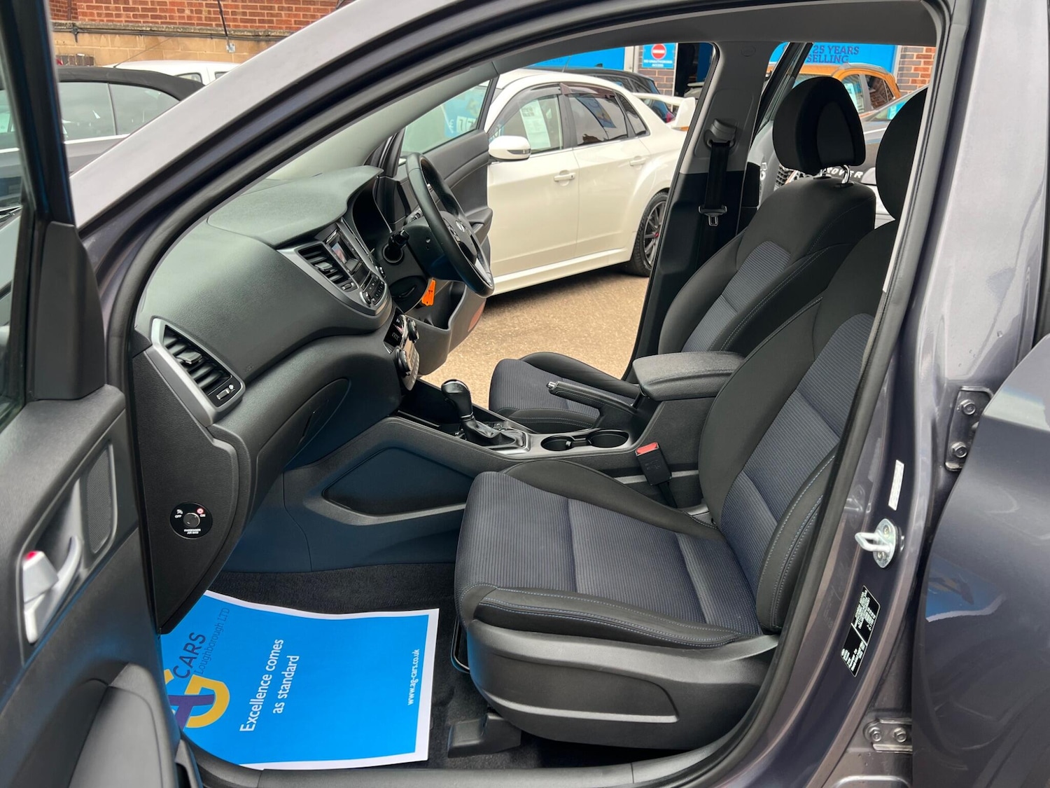 Used Hyundai TUCSON 2016 for sale - 77066627: Photo 4