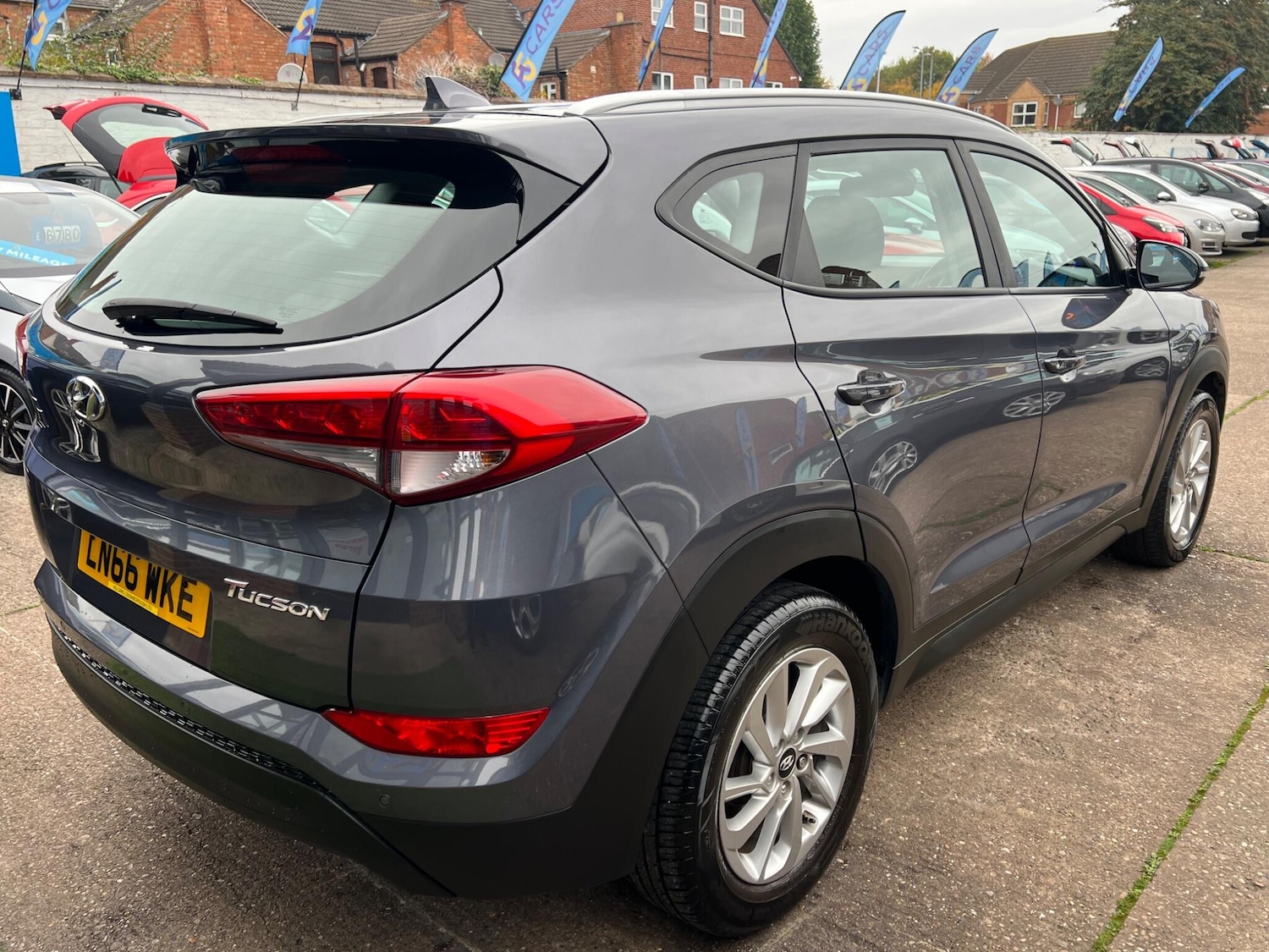 Used Hyundai TUCSON 2016 for sale - 77066627: Photo 42