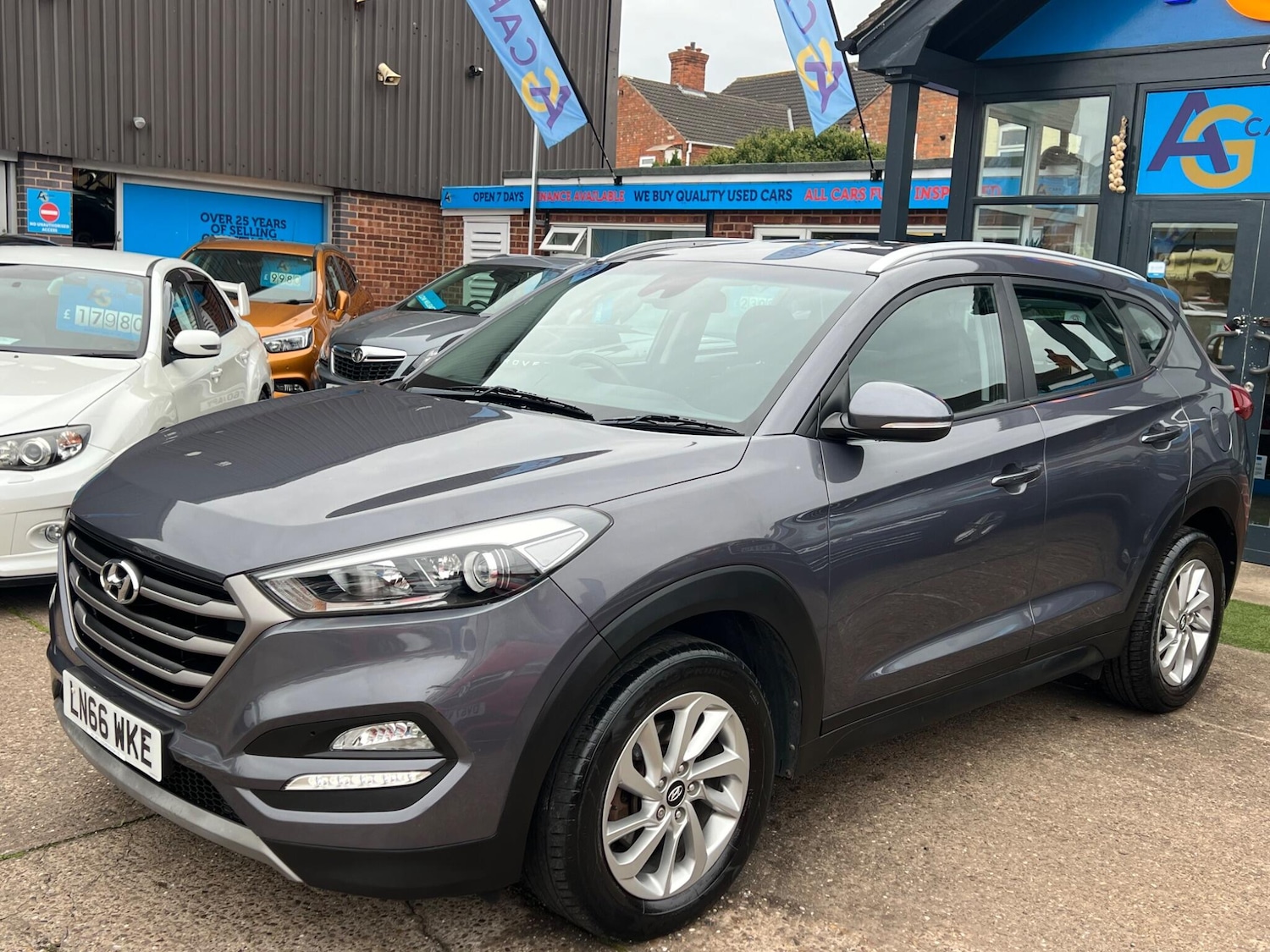 Used Hyundai TUCSON 2016 for sale - 77066627: Photo 47