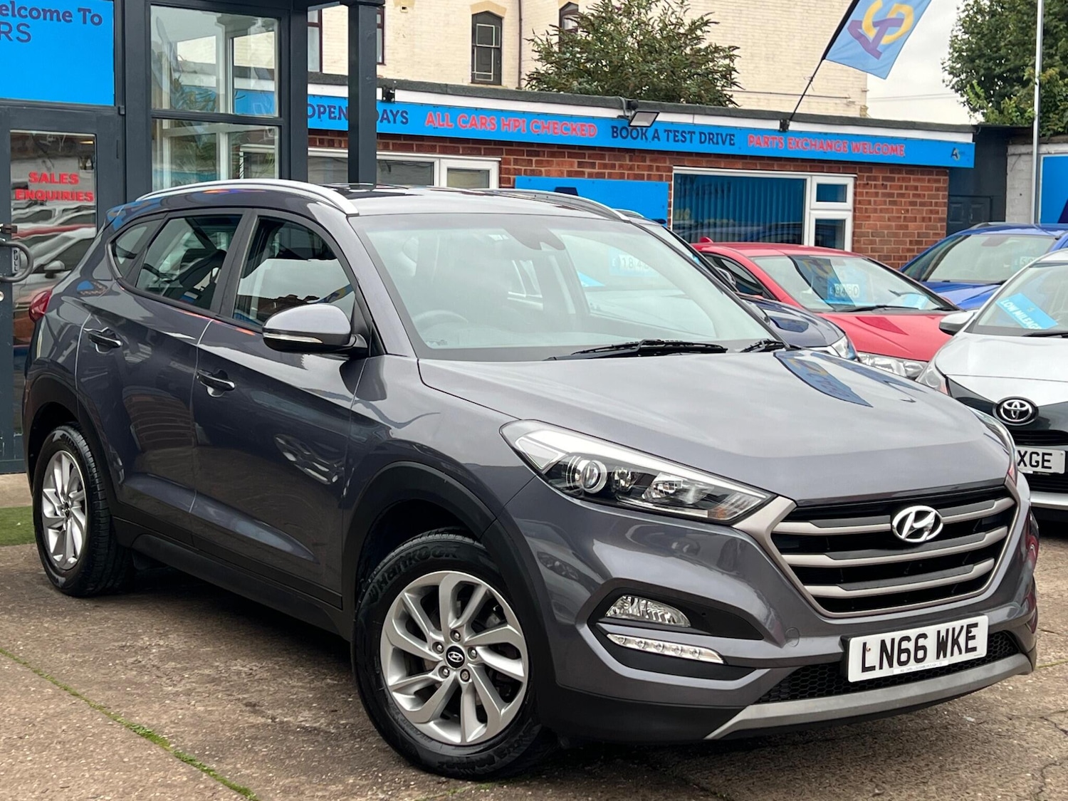 Used Hyundai TUCSON 2016 for sale - 77066627: Photo 48