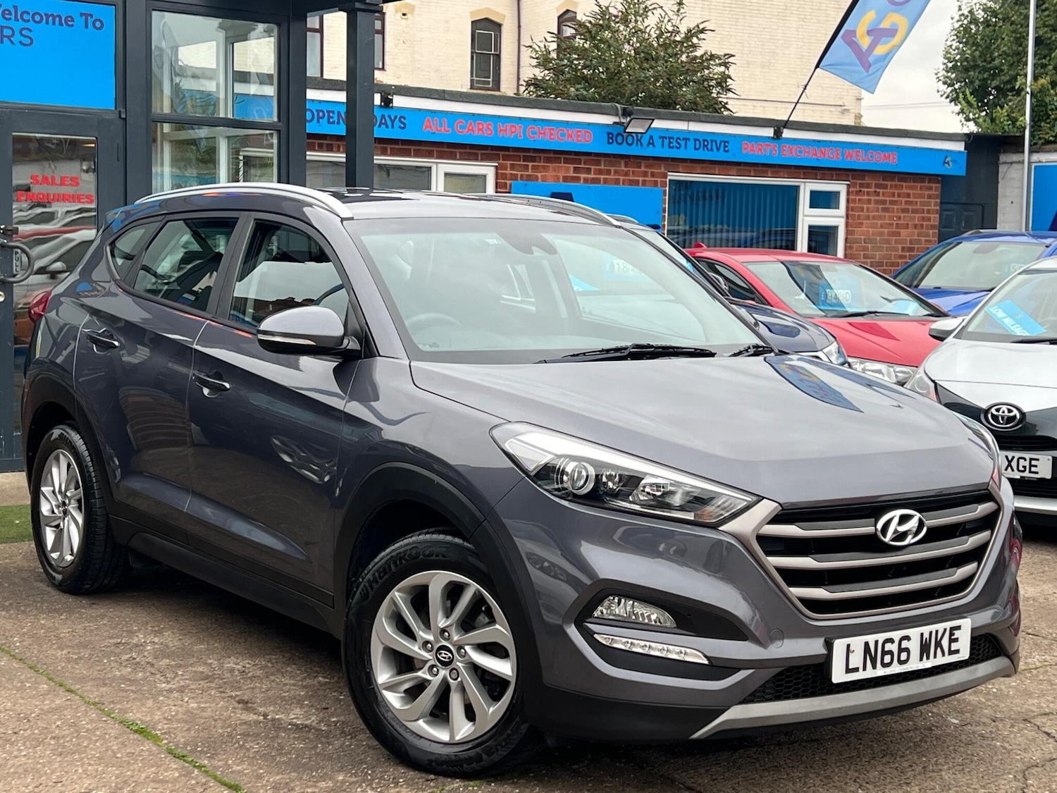Used Hyundai TUCSON 2016 for sale - 77066627: Photo 49