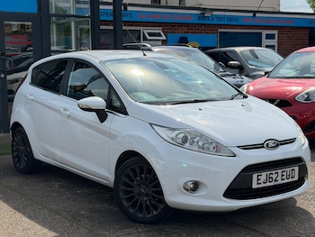 Used Ford Fiesta 2012 for sale - 78636614: Photo