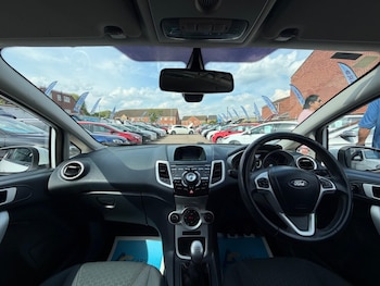 Used Ford Fiesta 2012 for sale - 78636614: Photo
