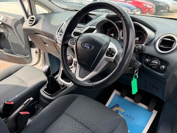 Used Ford Fiesta 2012 for sale - 78636614: Photo