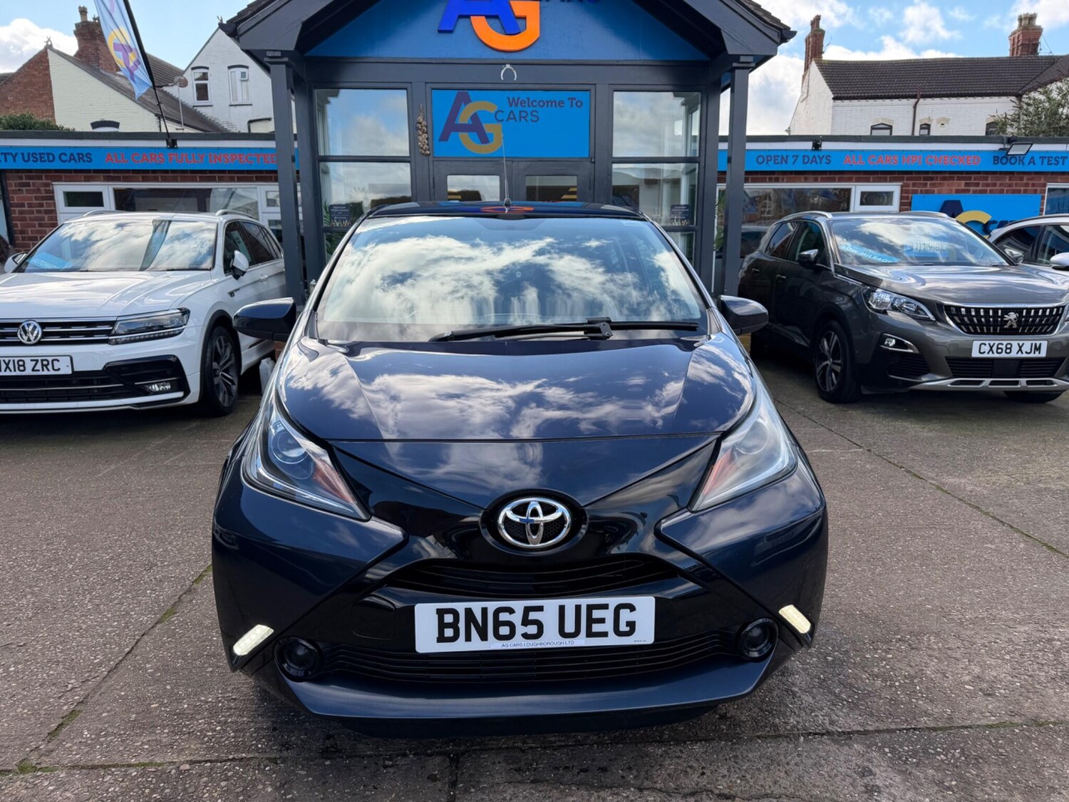 Used Toyota AYGO 2015 for sale - 77823900: Photo 10