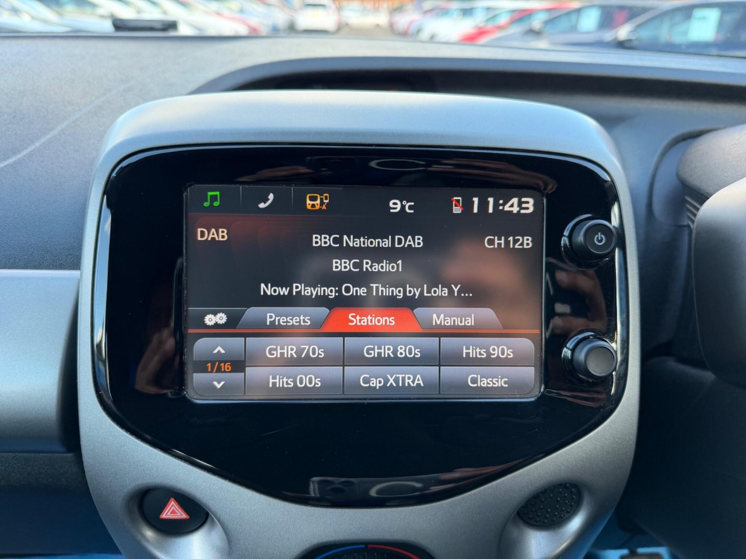 Used Toyota AYGO 2015 for sale - 77823900: Photo 21