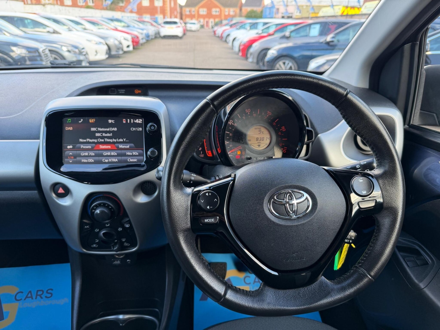 Used Toyota AYGO 2015 for sale - 77823900: Photo 23