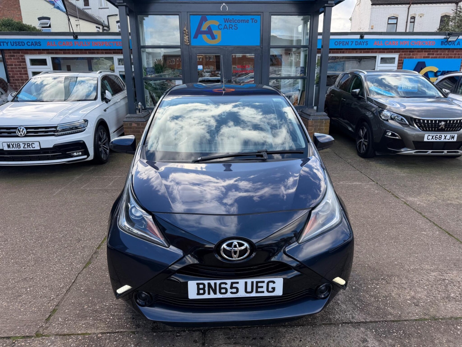 Used Toyota AYGO 2015 for sale - 77823900: Photo 56