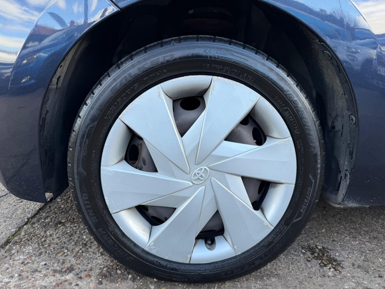 Used Toyota AYGO 2015 for sale - 77823900: Photo 63