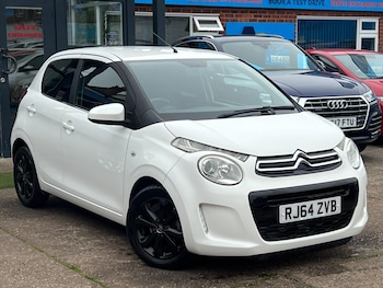 Used Citroen C1 2015 for sale - 76227277: Photo