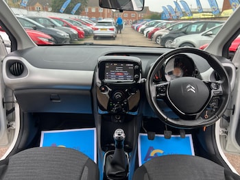 Used Citroen C1 2015 for sale - 76227277: Photo