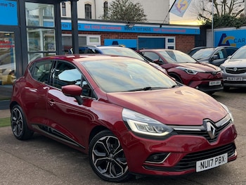 Used Renault Clio 2017 for sale - 77657603: Photo