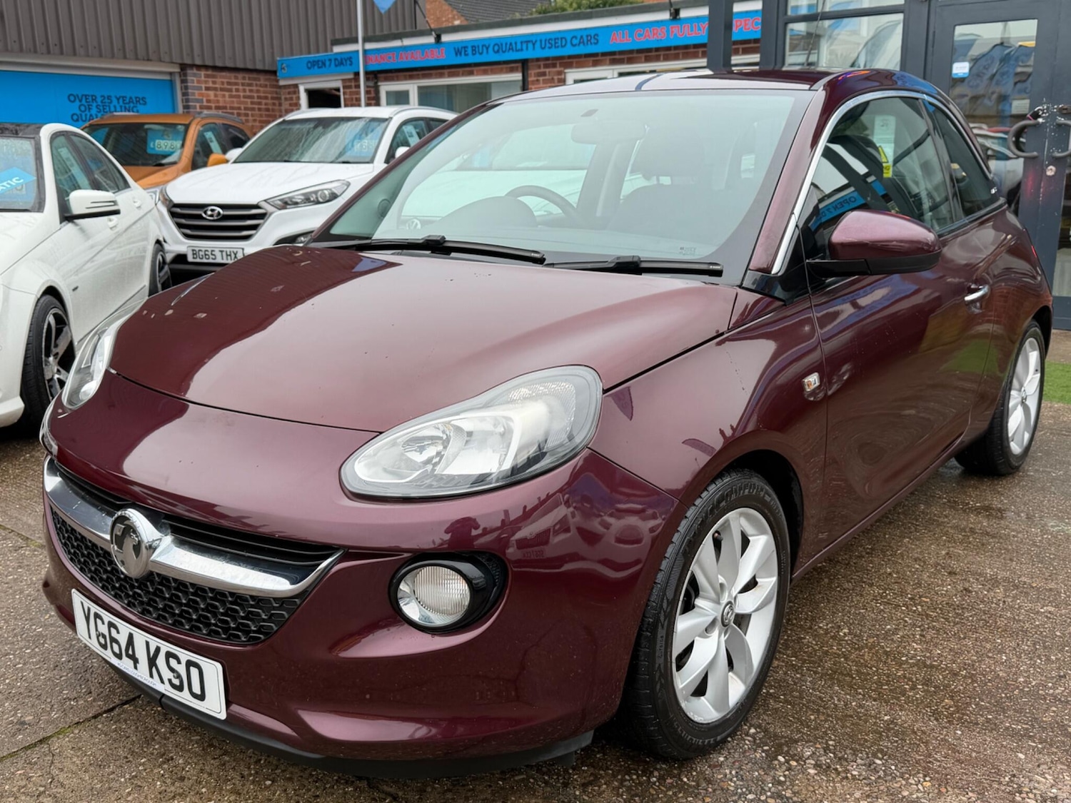 Used Vauxhall ADAM 2014 for sale - 77386349: Photo 11