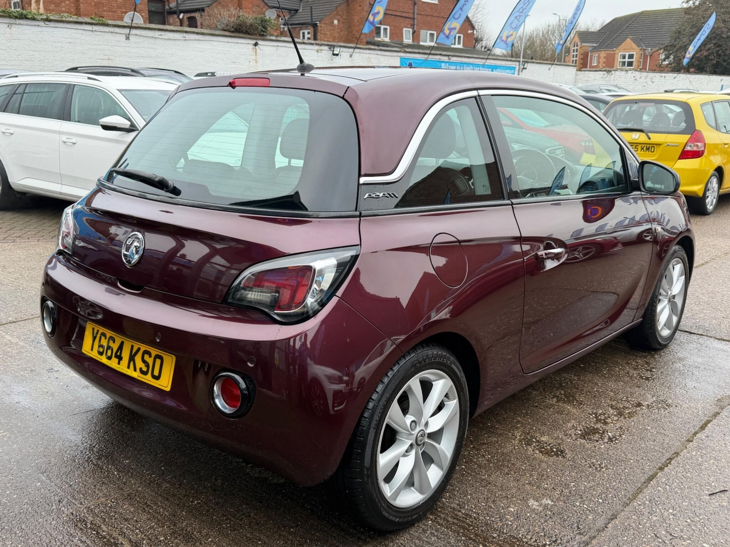 Used Vauxhall ADAM 2014 for sale - 77386349: Photo 12