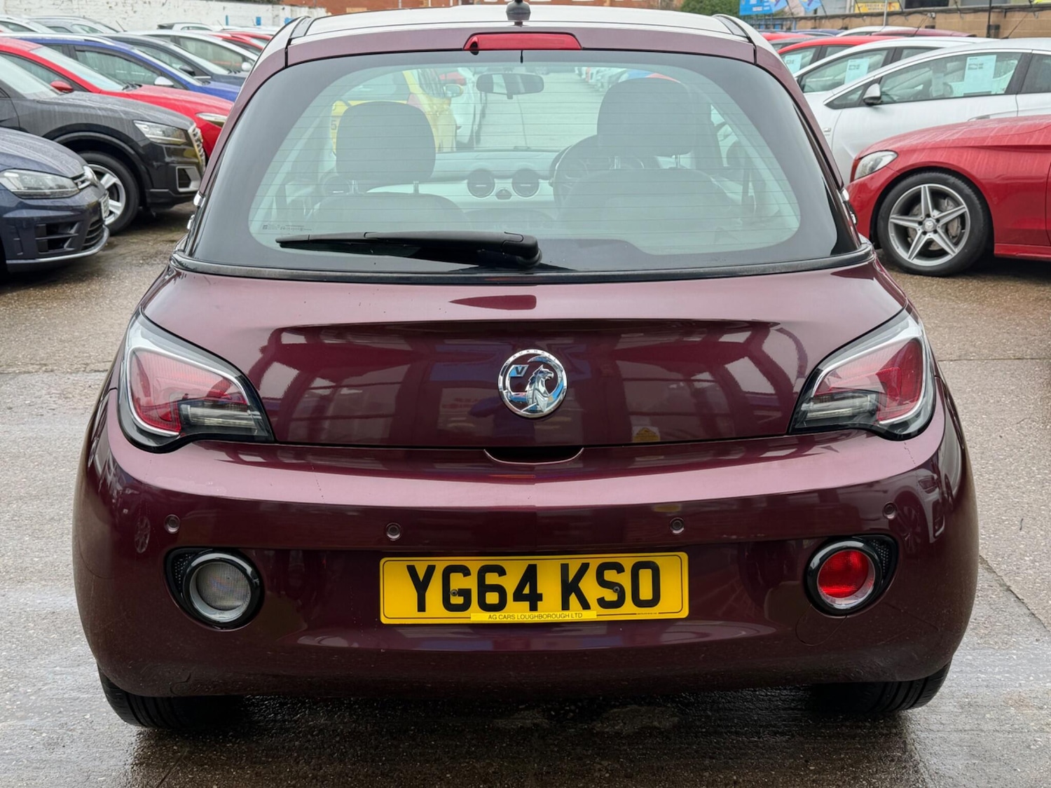 Used Vauxhall ADAM 2014 for sale - 77386349: Photo 13
