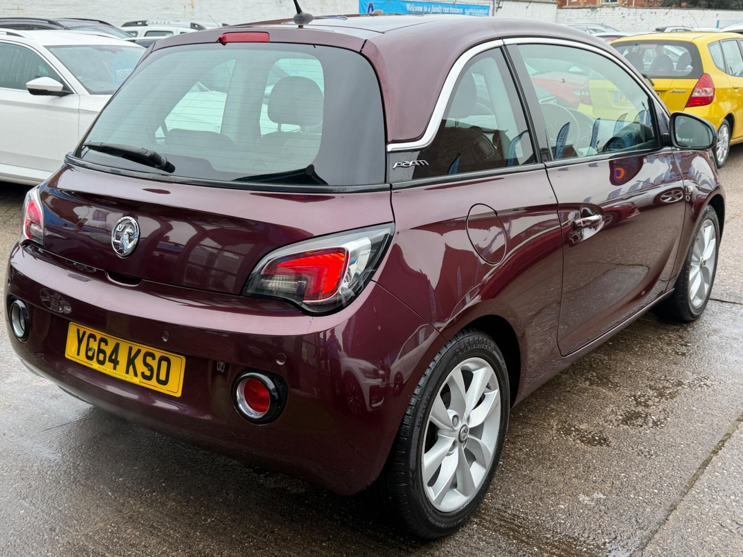 Used Vauxhall ADAM 2014 for sale - 77386349: Photo 15