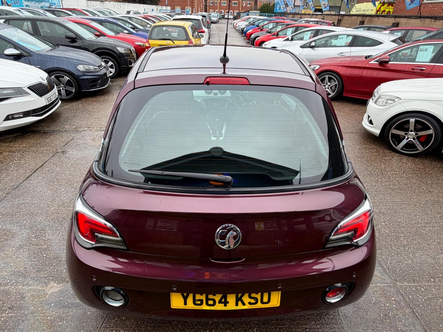 Used Vauxhall ADAM 2014 for sale - 77386349: Photo 16
