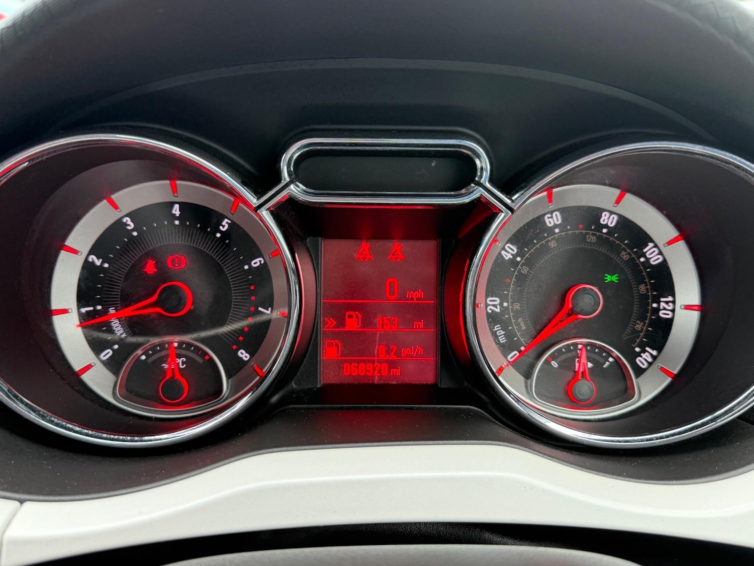 Used Vauxhall ADAM 2014 for sale - 77386349: Photo 19