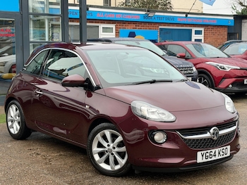 (64) - 1.4 16v JAM Hatchback 3dr Petrol Manual Euro 5 (87 ps)