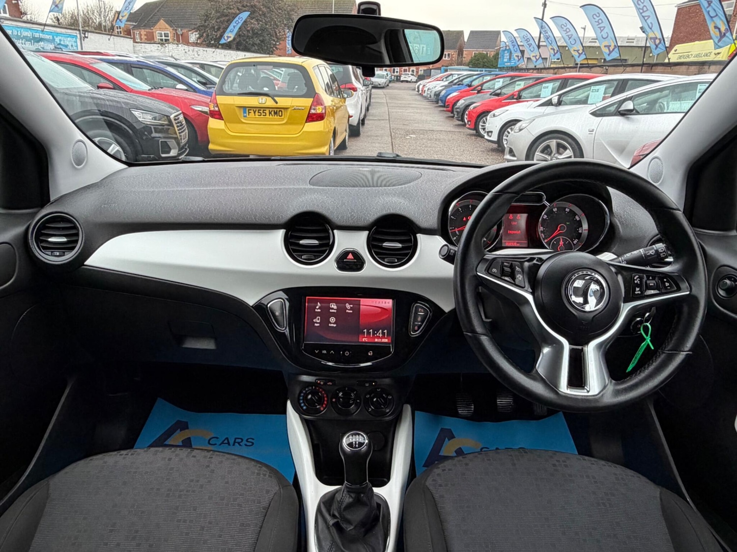 Used Vauxhall ADAM 2014 for sale - 77386349: Photo 2