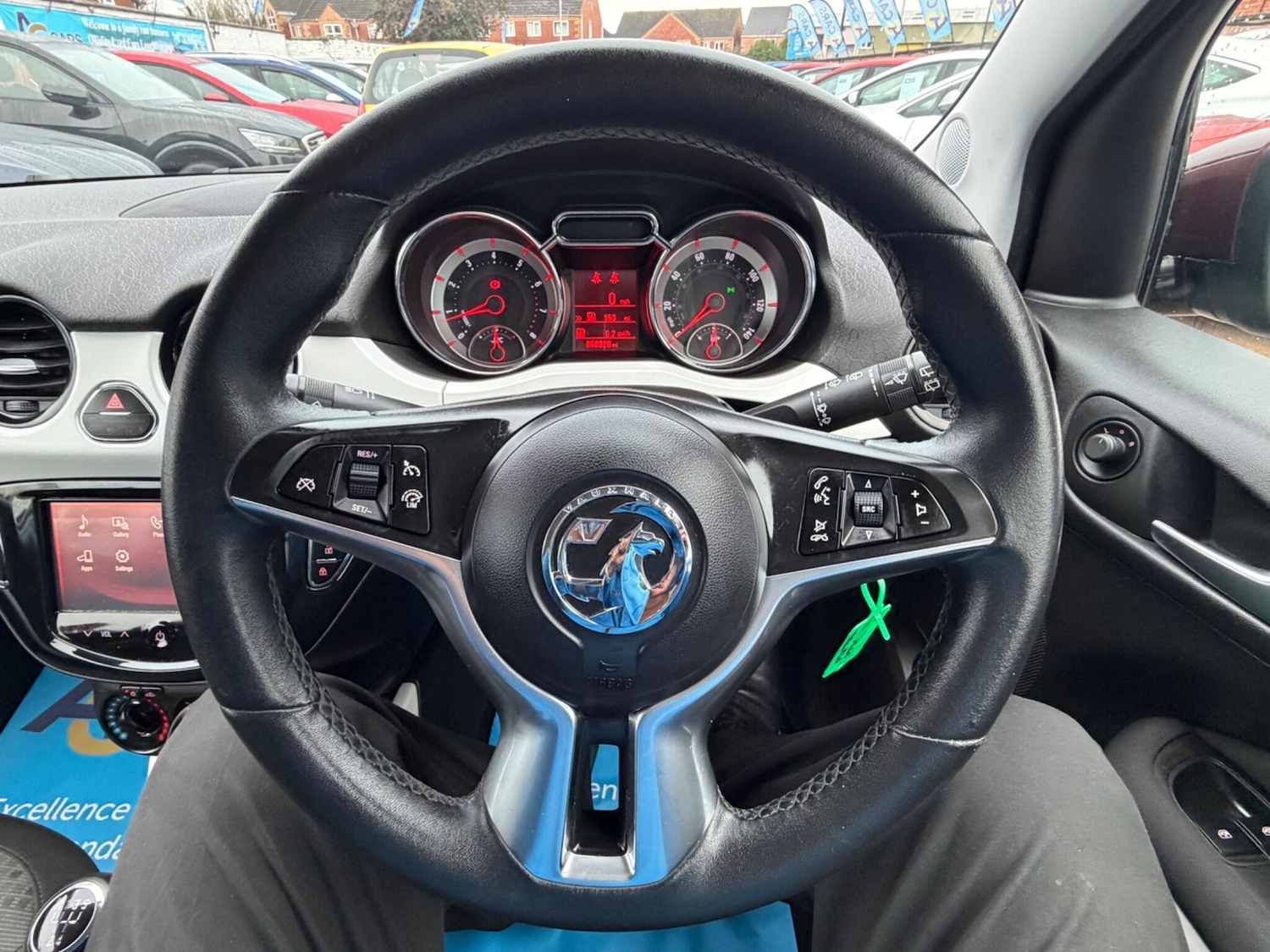 Used Vauxhall ADAM 2014 for sale - 77386349: Photo 23