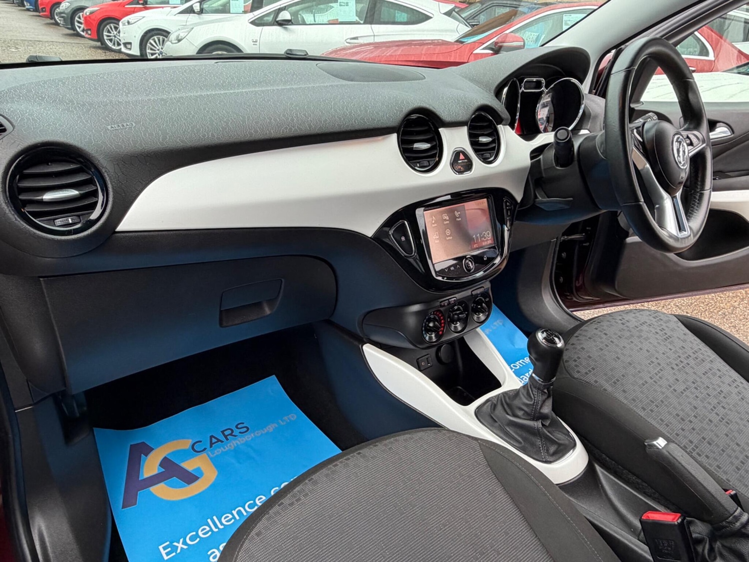 Used Vauxhall ADAM 2014 for sale - 77386349: Photo 25