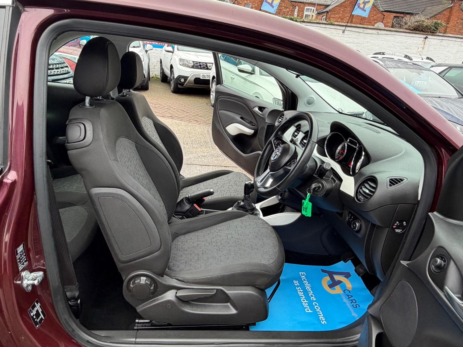 Used Vauxhall ADAM 2014 for sale - 77386349: Photo 29