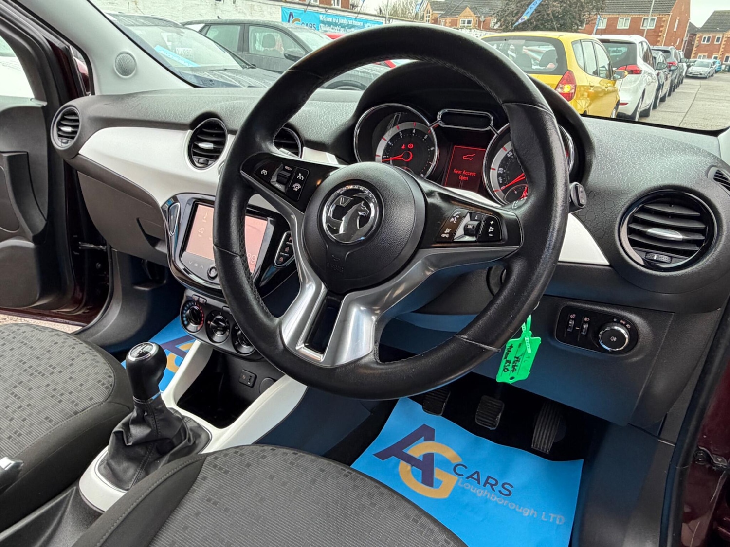 Used Vauxhall ADAM 2014 for sale - 77386349: Photo 3