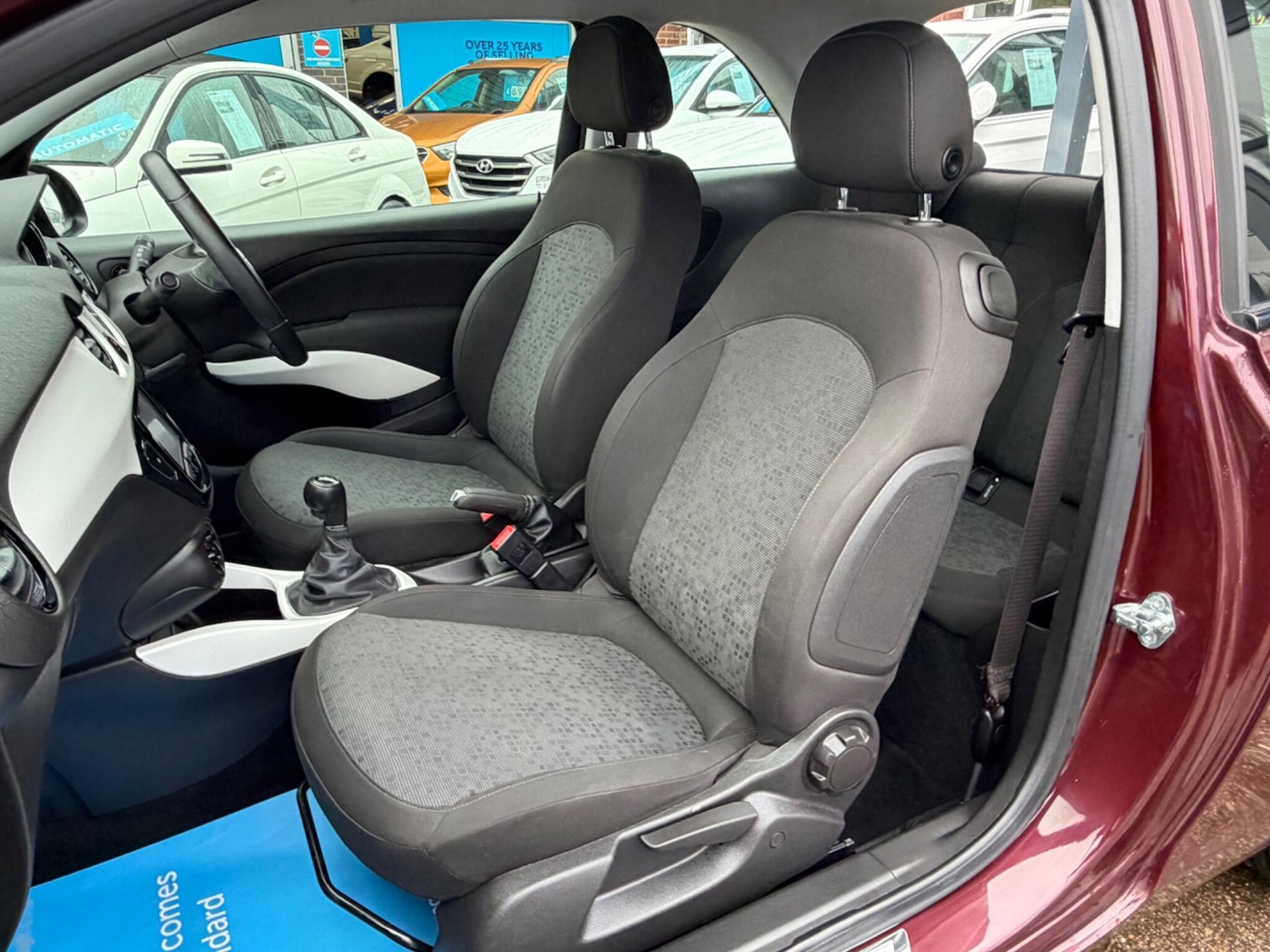 Used Vauxhall ADAM 2014 for sale - 77386349: Photo 31