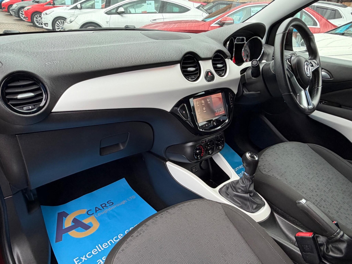 Used Vauxhall ADAM 2014 for sale - 77386349: Photo 32