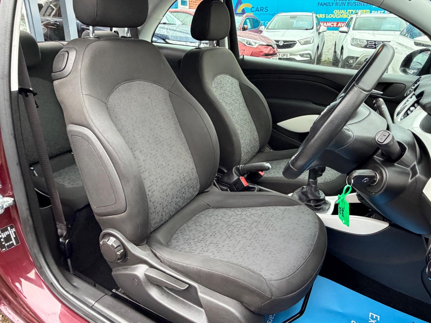 Used Vauxhall ADAM 2014 for sale - 77386349: Photo 33