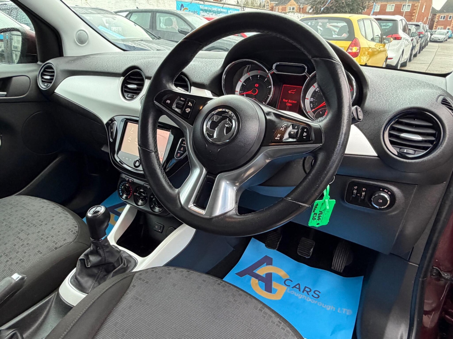 Used Vauxhall ADAM 2014 for sale - 77386349: Photo 35