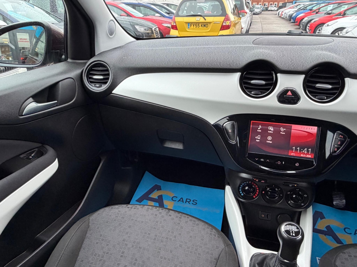 Used Vauxhall ADAM 2014 for sale - 77386349: Photo 36