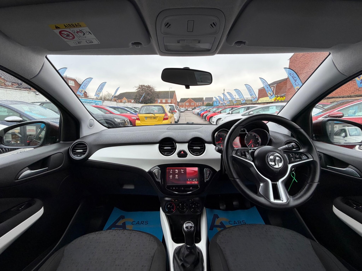 Used Vauxhall ADAM 2014 for sale - 77386349: Photo 39