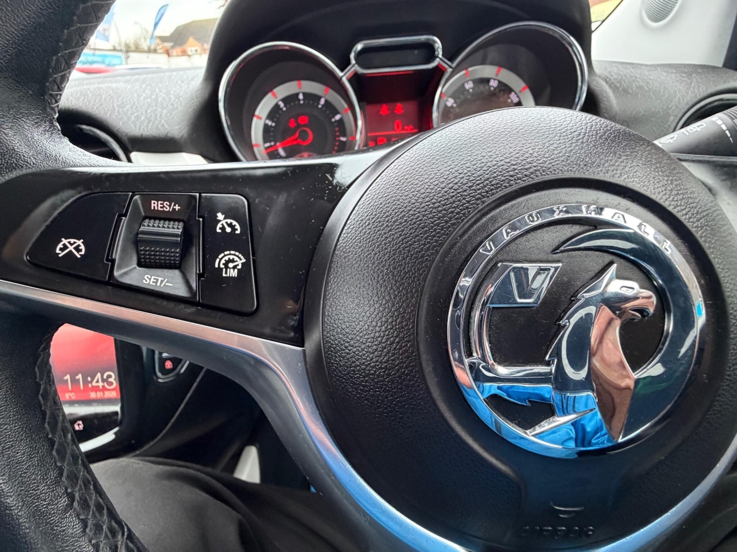 Used Vauxhall ADAM 2014 for sale - 77386349: Photo 43