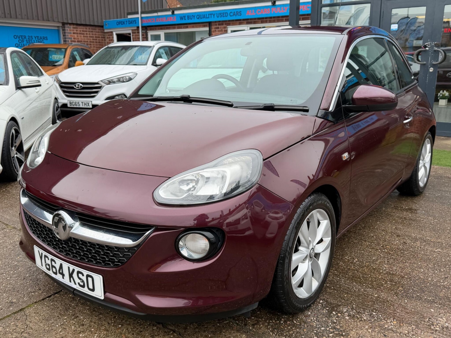 Used Vauxhall ADAM 2014 for sale - 77386349: Photo 46