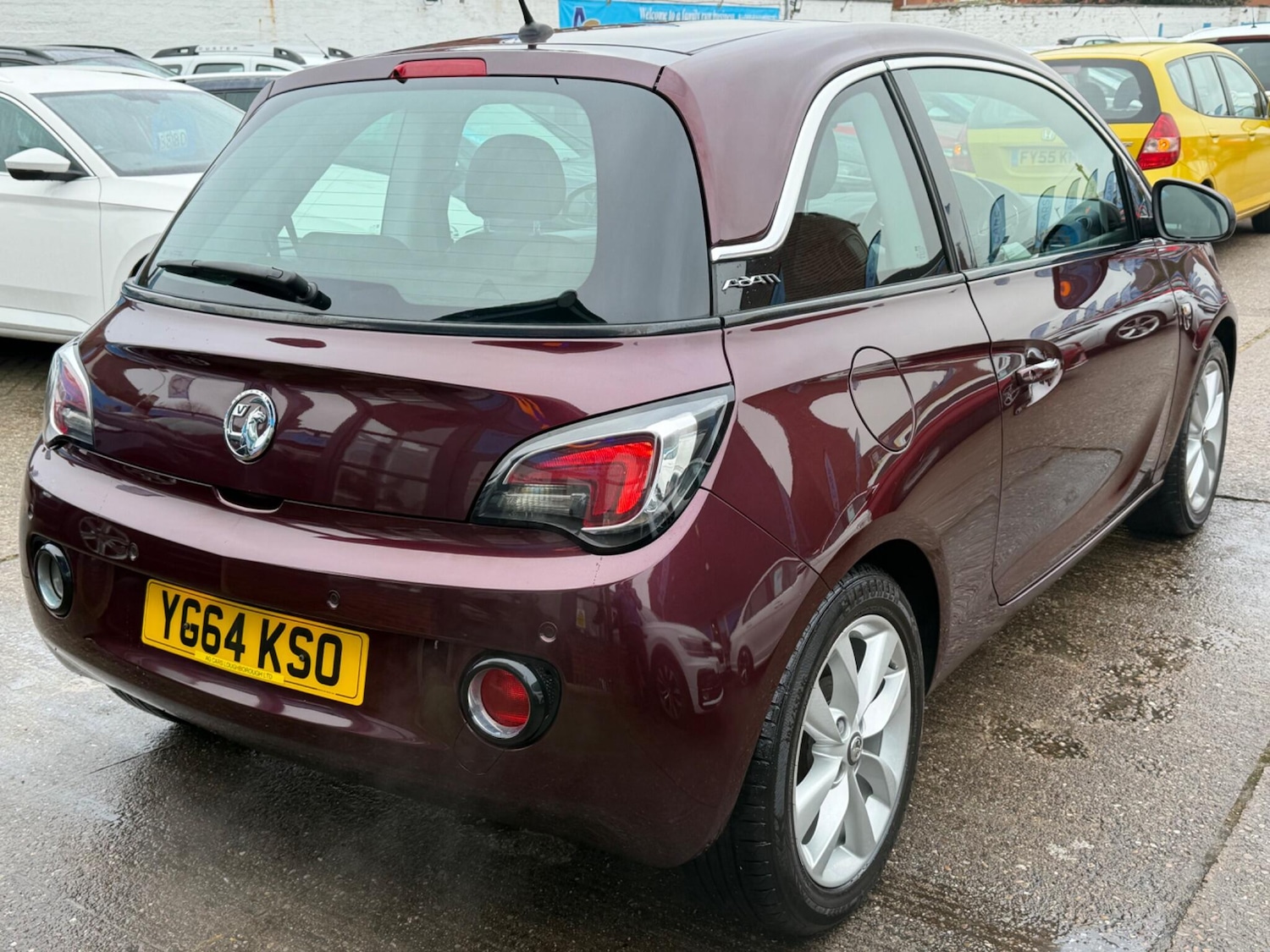 Used Vauxhall ADAM 2014 for sale - 77386349: Photo 47