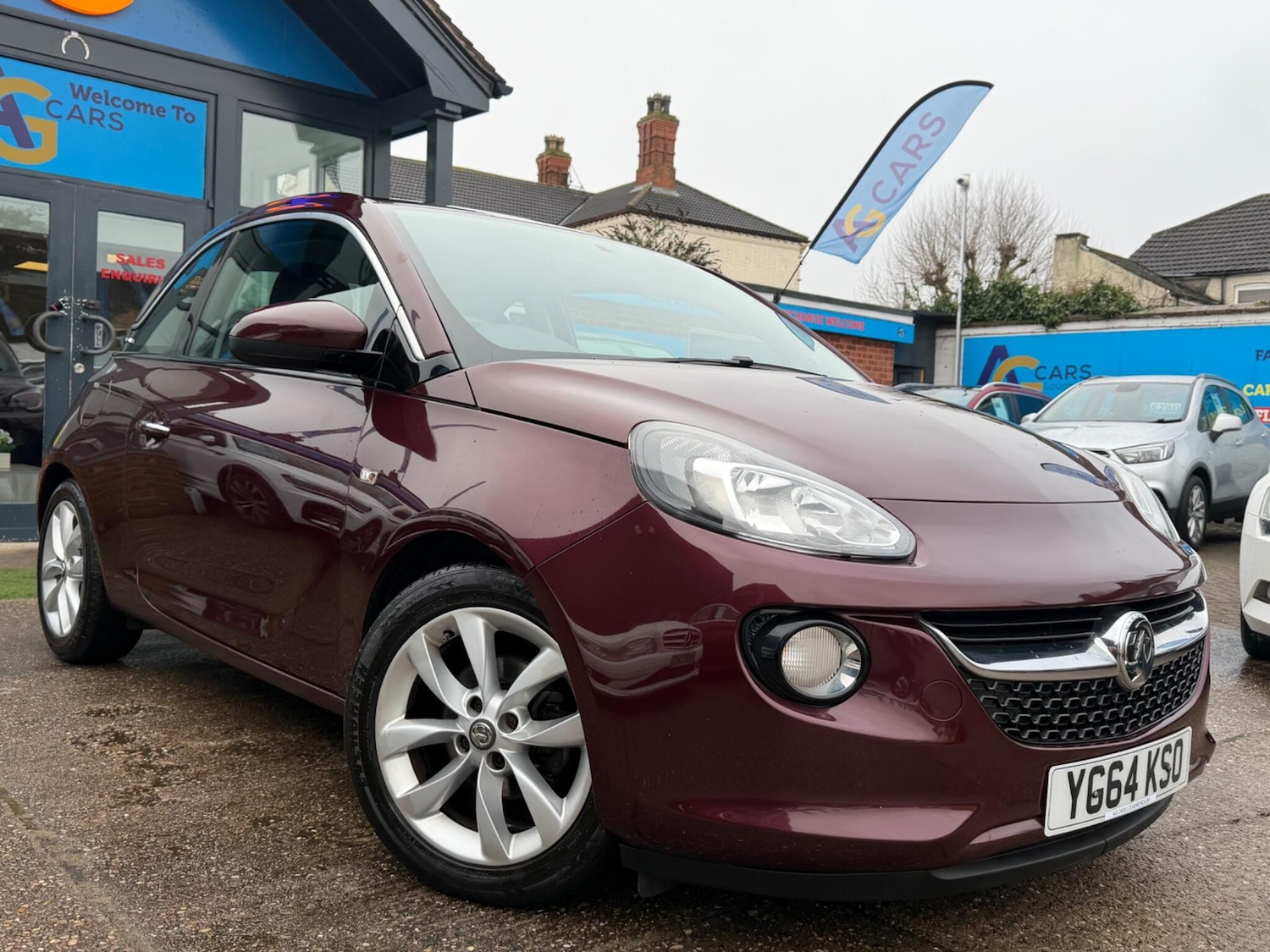 Used Vauxhall ADAM 2014 for sale - 77386349: Photo 49