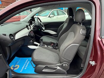 Used Vauxhall ADAM 2014 for sale - 77386349: Photo